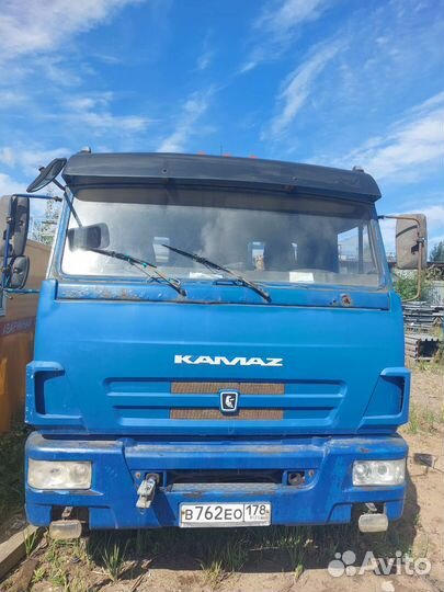 КамАЗ 65117-N3, 2011