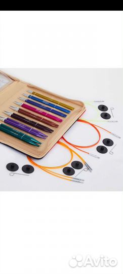 Набор спиц knit pro