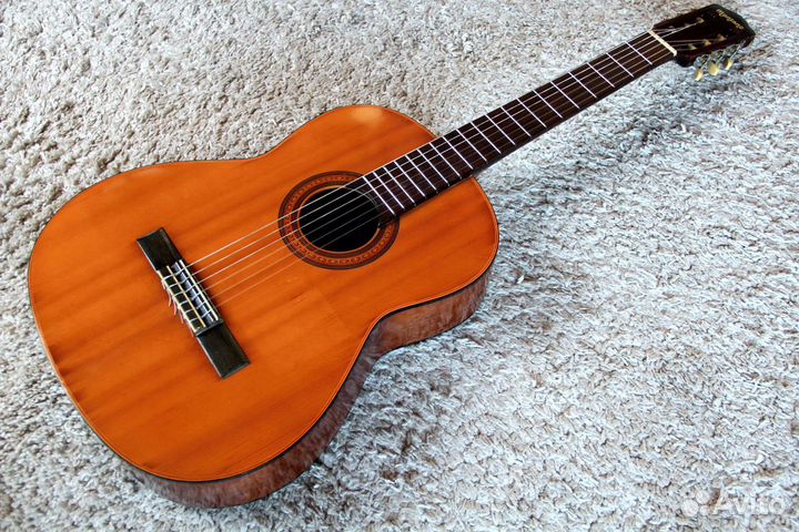 Montano (Takamine) Japan 1970