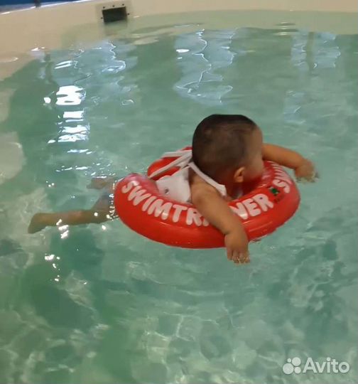 Круг для плавания swimtrainer