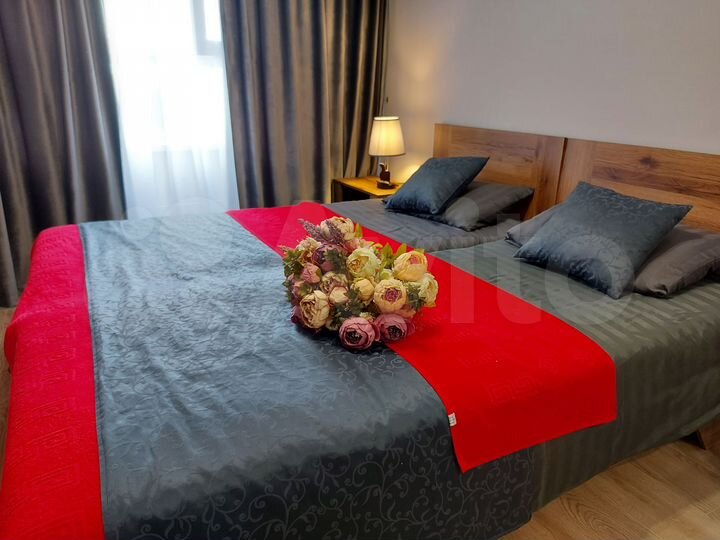 Квартира-студия, 24 м², 9/15 эт.