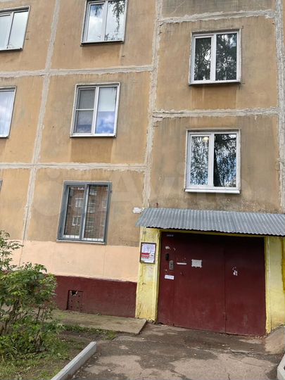 1-к. квартира, 30,4 м², 2/5 эт.