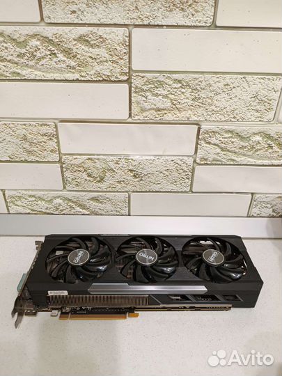 Видеокарта R9 390 8gb