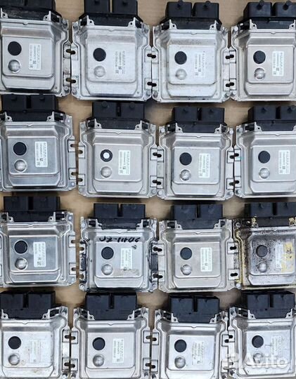 Эбу УАЗ патриот буханка хантер