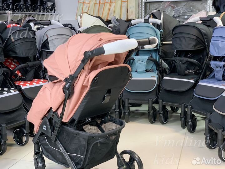 Прогулочная коляска Babalo Future