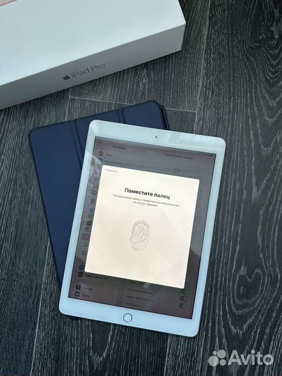 iPad Pro 9.7 256GB Rose Gold с Sim картой