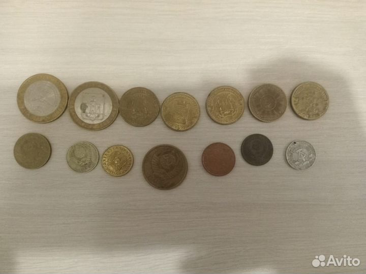 Монеты