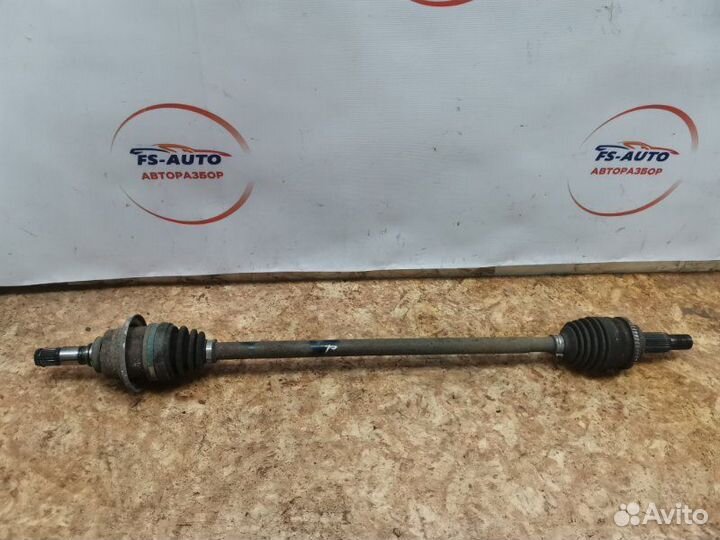 Привод задний правый Mazda Cx 5 SUV 2.2D SHY1 2013