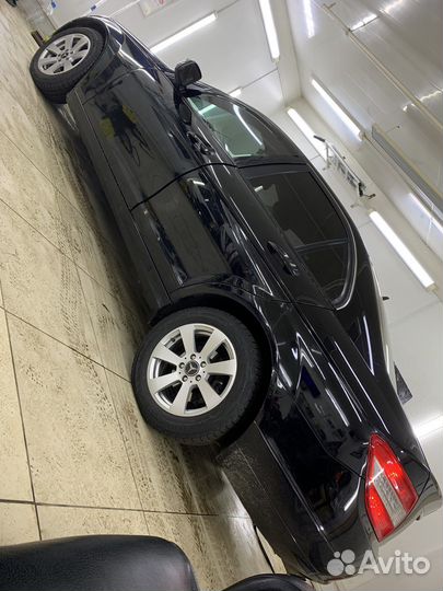 Диски на мерседес 16р