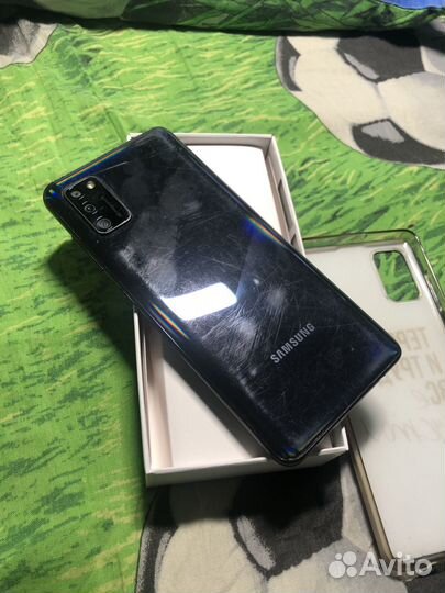 Samsung Galaxy A41, 4/64 ГБ