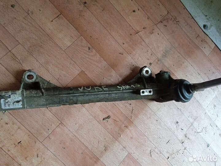 Рулевая рейка Nissan juke, F15, F15E, hr15de