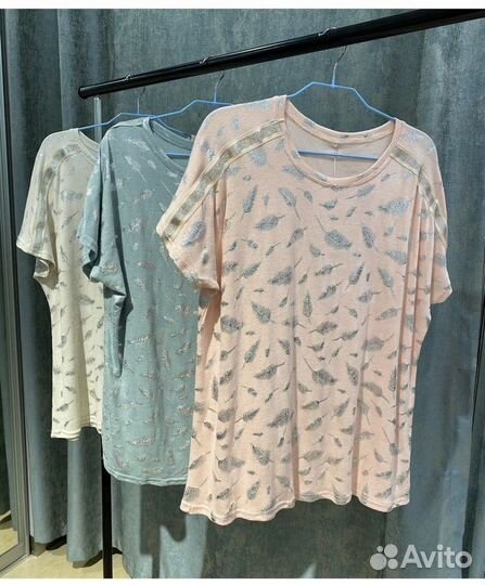 Женская одежда больших размеров 68 70