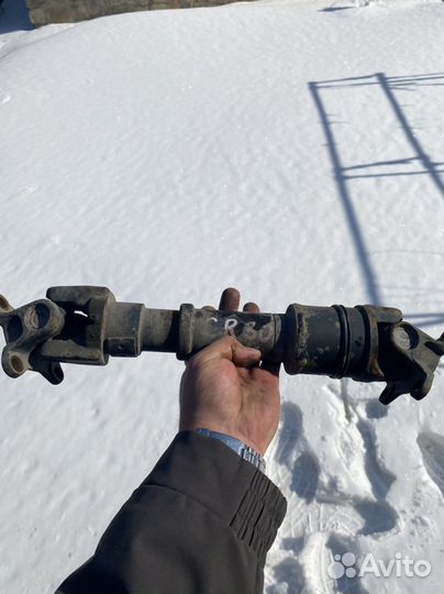 Раздаточная коробка