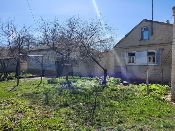 Дом 70 м² на участке 40 сот.