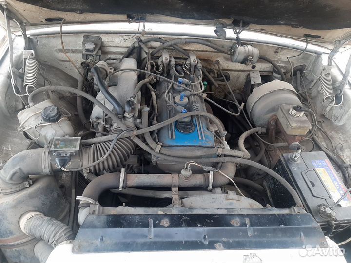 Двигатель змз. 406