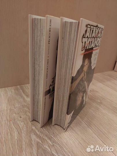 Манга Атака титанов Экстры