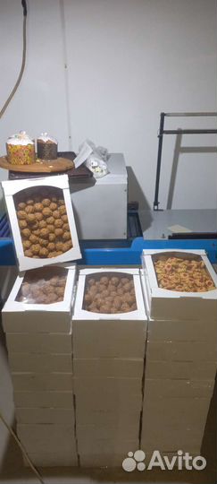 Кондитерка Пирожное Муравейник