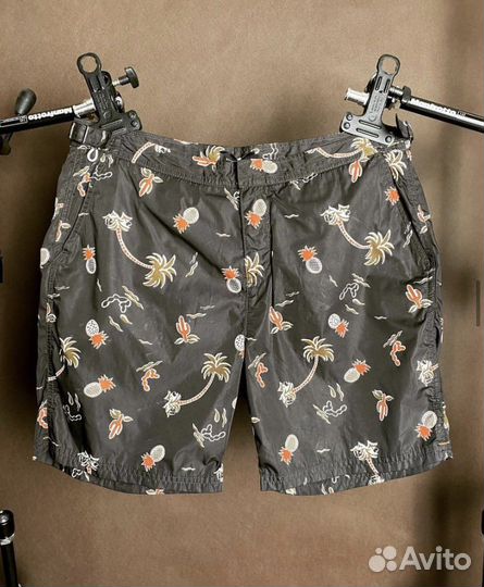 Купальные шорты Scotch Soda (Амстердам) новые