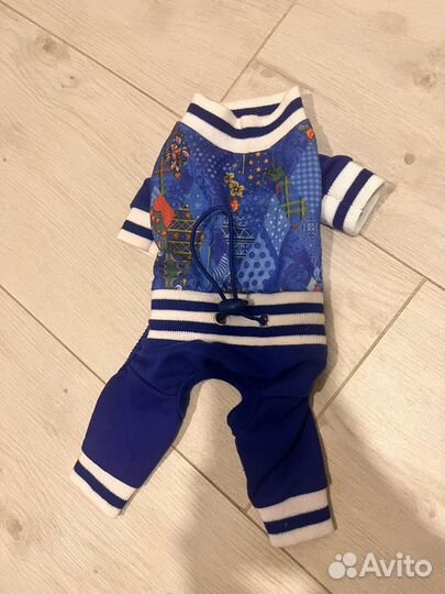 Одежда для собак мелких пород