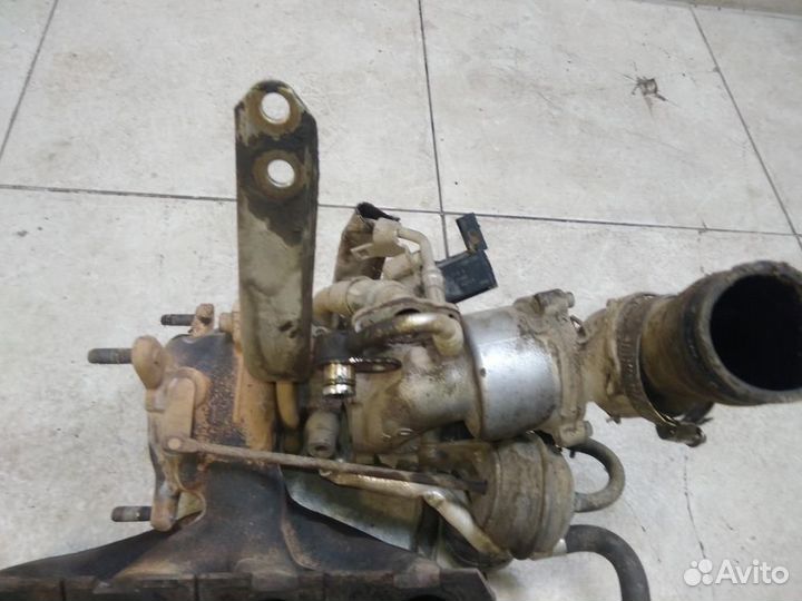 Турбина Volkswagen Tiguan 5N1 2007-2011г