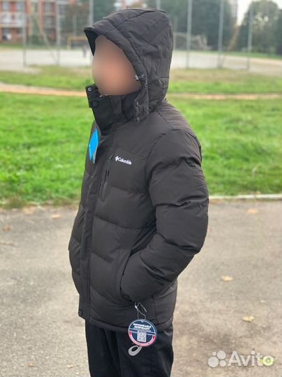 Куртки Columbia теплые