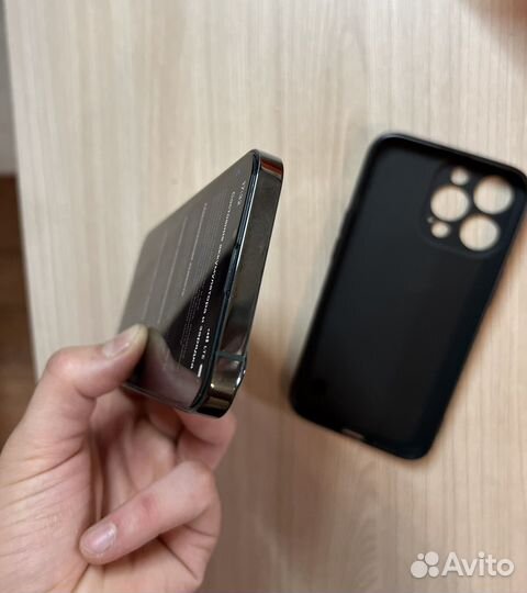 iPhone 13 Pro, 128 ГБ