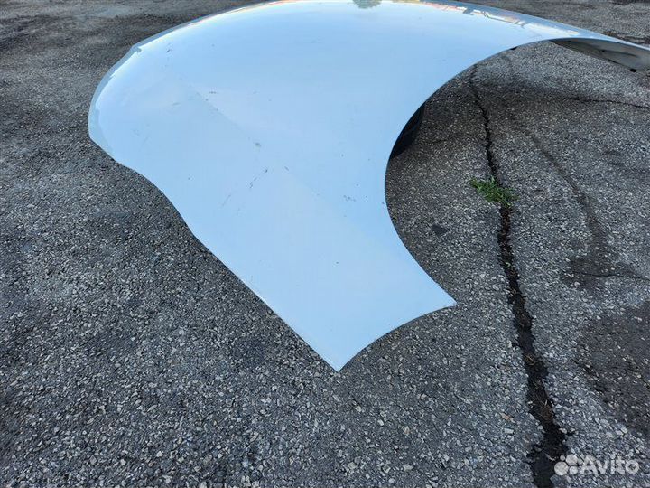 Капот Audi Tt 8J 2010