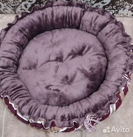 Лежанка для кошки и собак