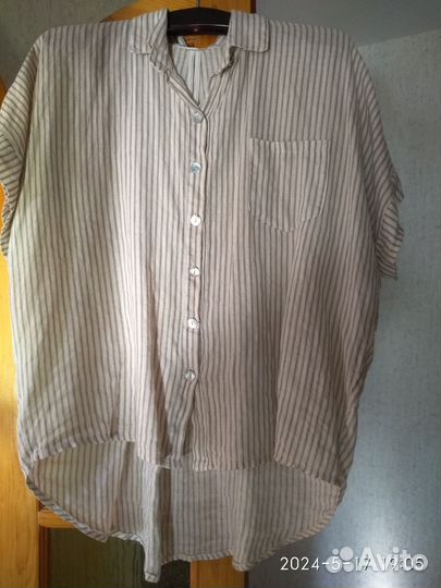 Рубашка женская