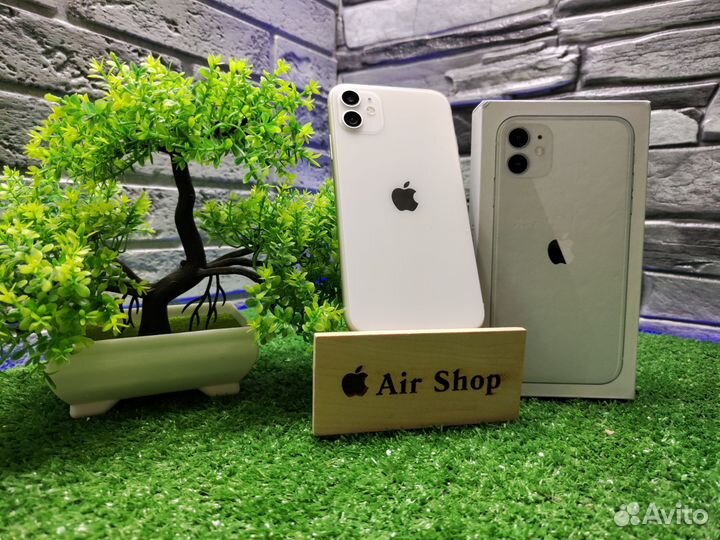 iPhone 11, 128 ГБ