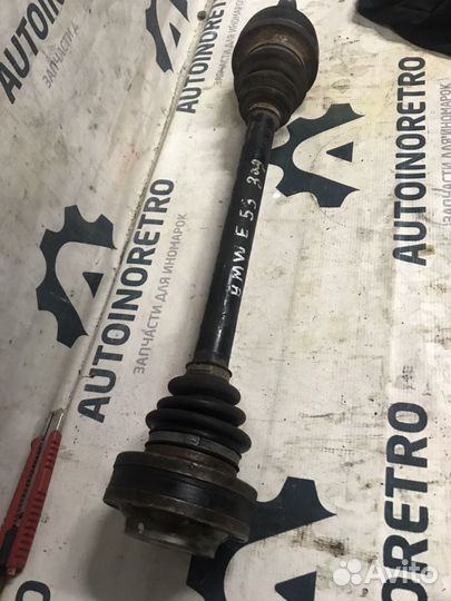 Полуось. Привод задний. BMW X5. E53. 3.0D. АКПП