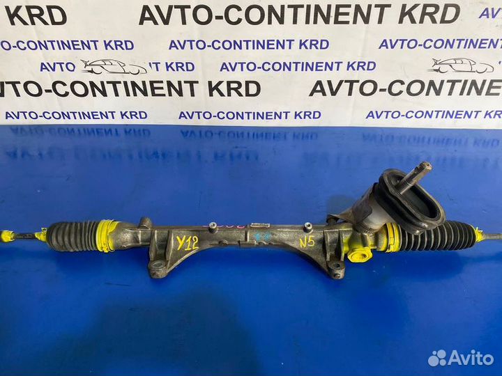 Рулевая рейка Nissan Wingroad NY12 HR15