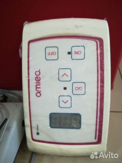 Аппарат для татуажа