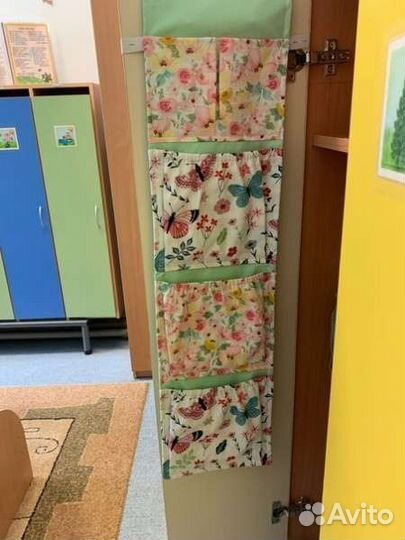 Кармашки в детский сад