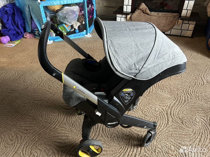 Коляска автокресло doona оригинал
