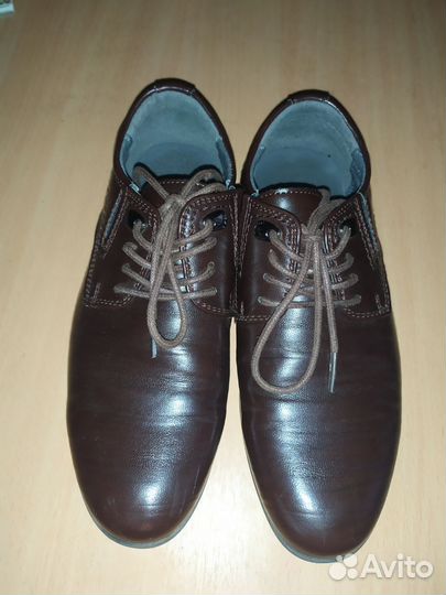 Туфли для мальчика