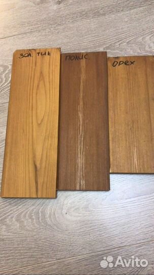 Термодревесина на фасад и терраса, термоясень, тер