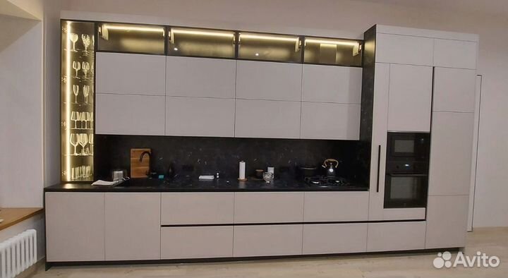 Кухня на заказ от производителя