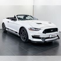 Ford Mustang 2.3 AT, 2017, 60 857 км, с пробегом, цена 2 895 000 руб.