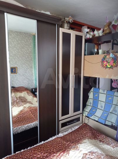 1-к. квартира, 31,7 м², 1/2 эт.