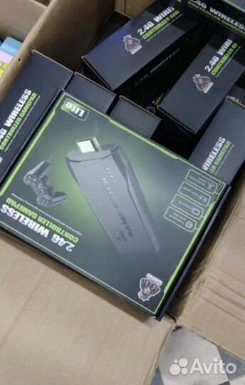 Игровая приставка для телевизора