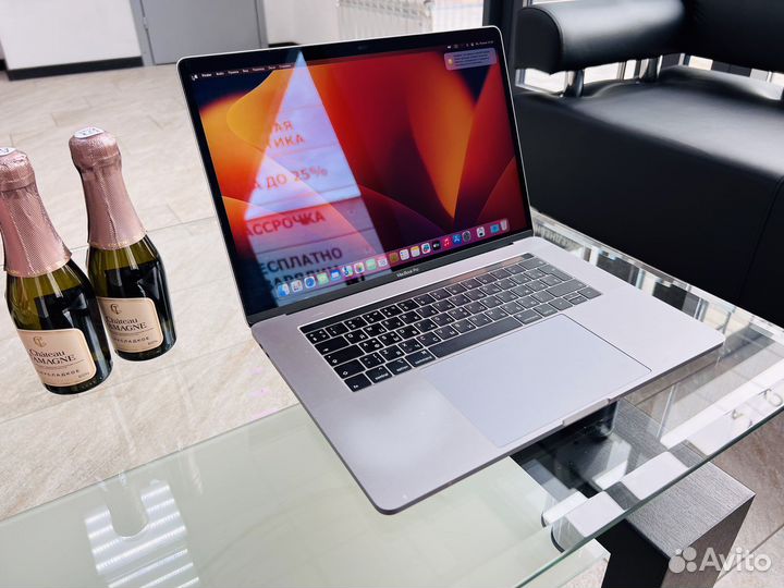 Apple macbook pro 15 2018 16Gb 512 Магазин