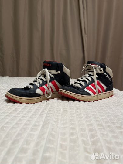 Кроссовки мужские adidas (40,5-41)