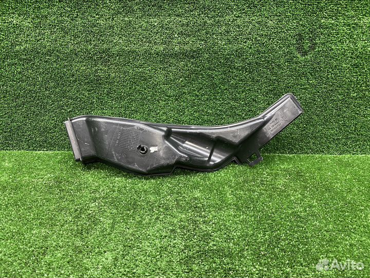 Водосточный желобок правый BMW G20