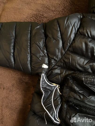 Куртка на мальчика весна осень