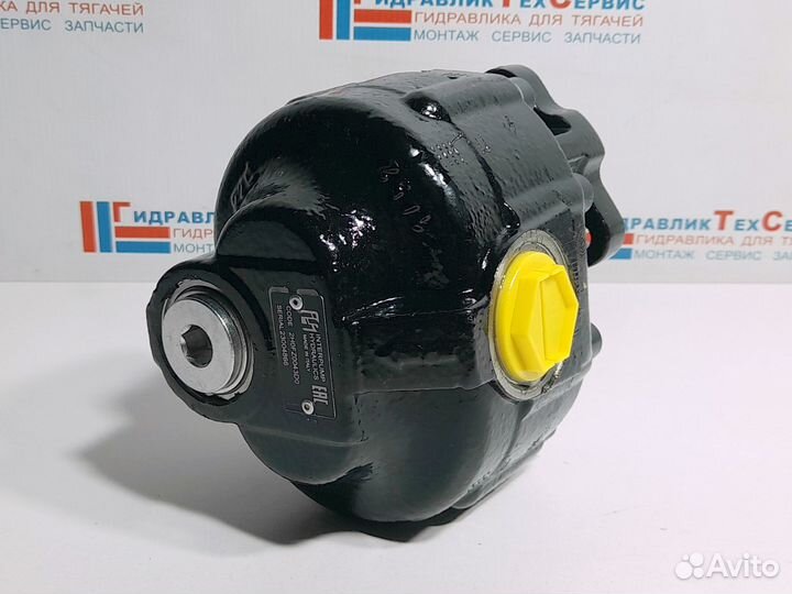 Гидронасосы FZ0 UNI шестеренные Interpump