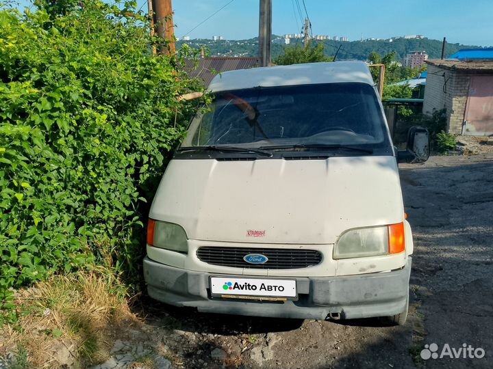 Ford Transit 2.5 МТ, 1995, 250 000 км