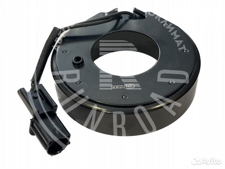 Муфта компрессора Halla HCC Priora,Лада Приора