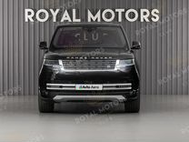 Land Rover Range Rover 3.0 AT, 2023, 38 км, с пробегом, цена 24 890 000 руб.