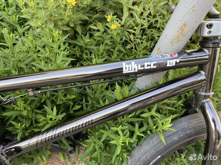 Велосипед BMX Tech Team Millennium 20